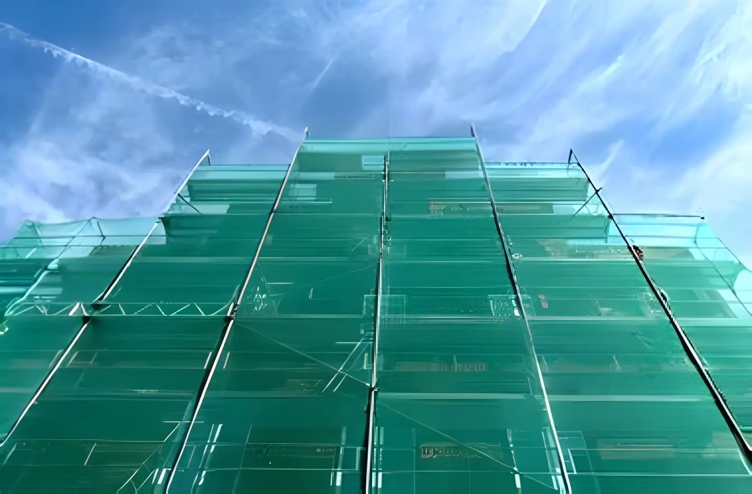Construction safety nets 1