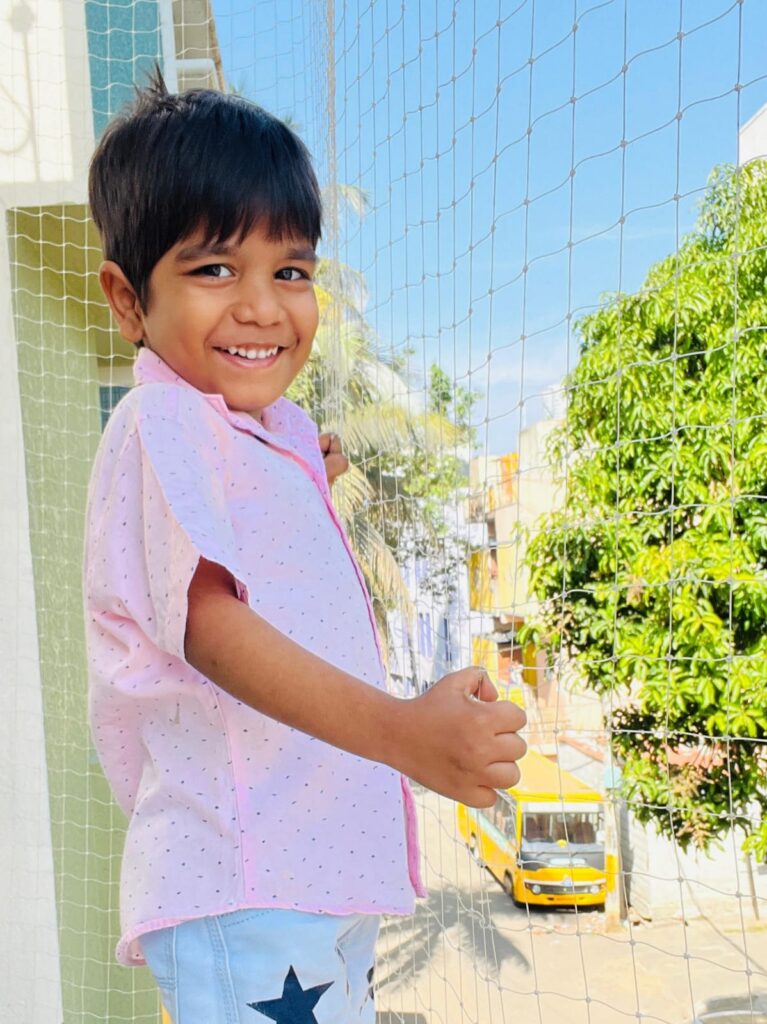Child safety nets gallary 2
