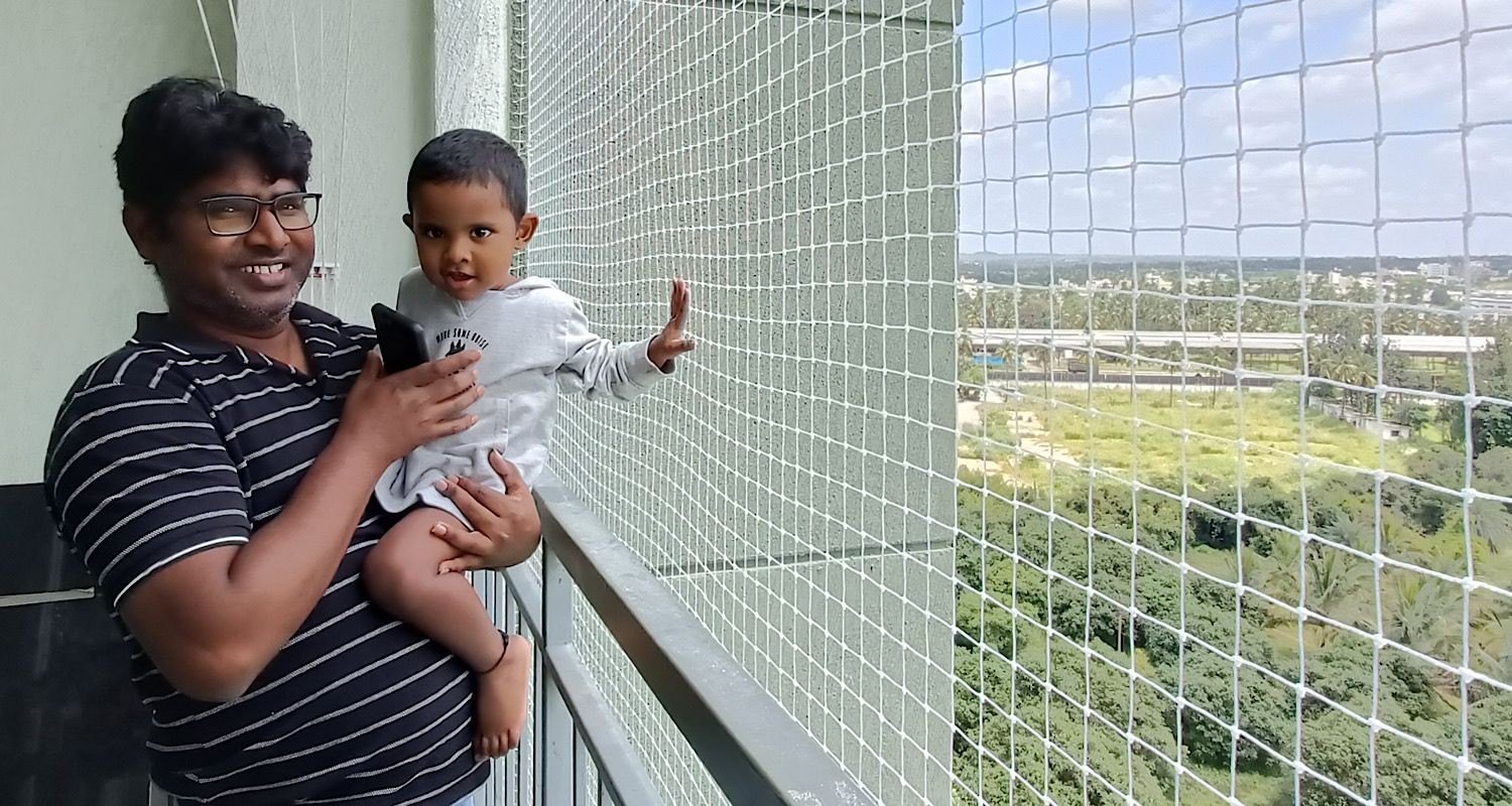 Child safety nets gallary 4