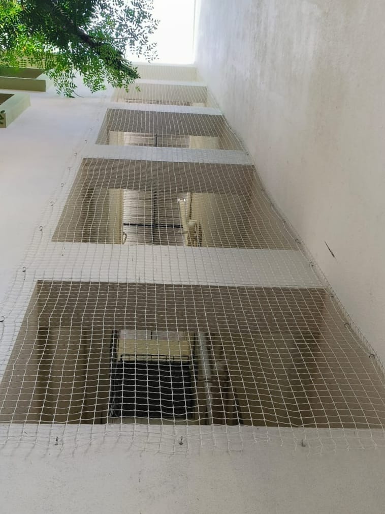 Duct area nets 1
