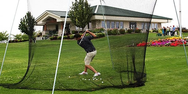 Golf nets