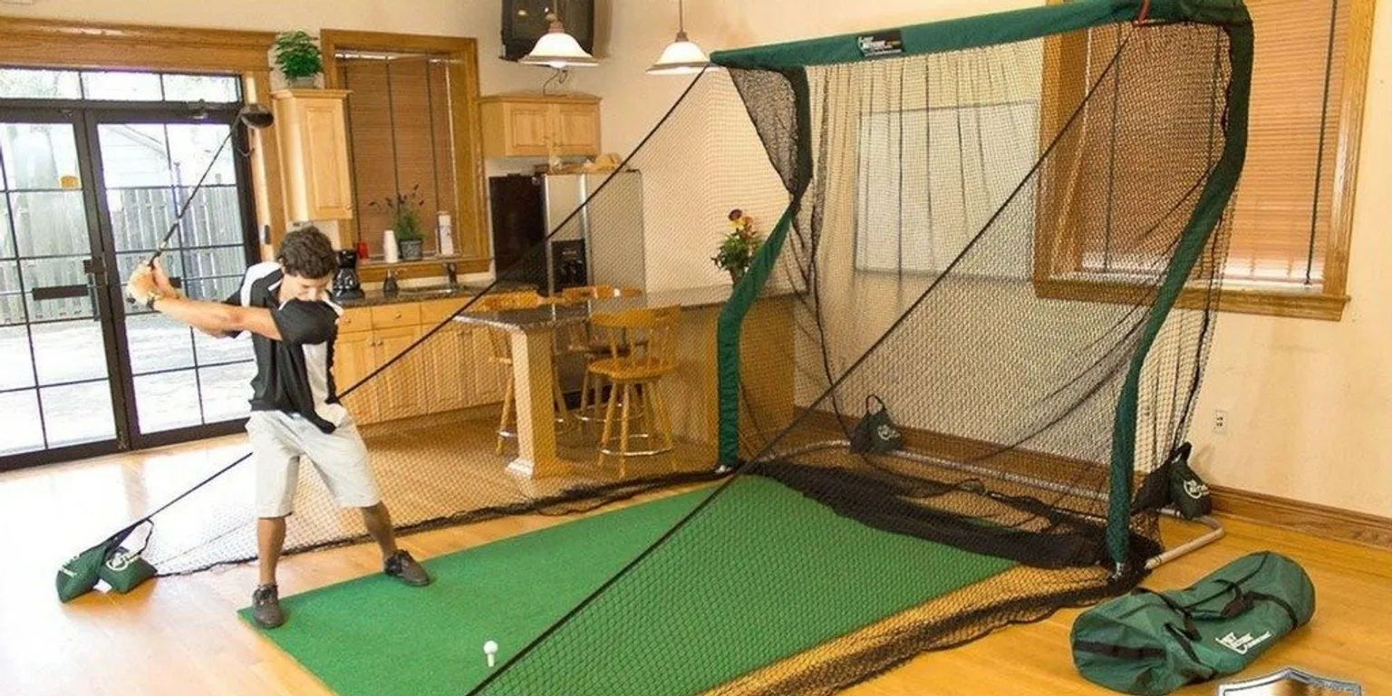 Golf nets