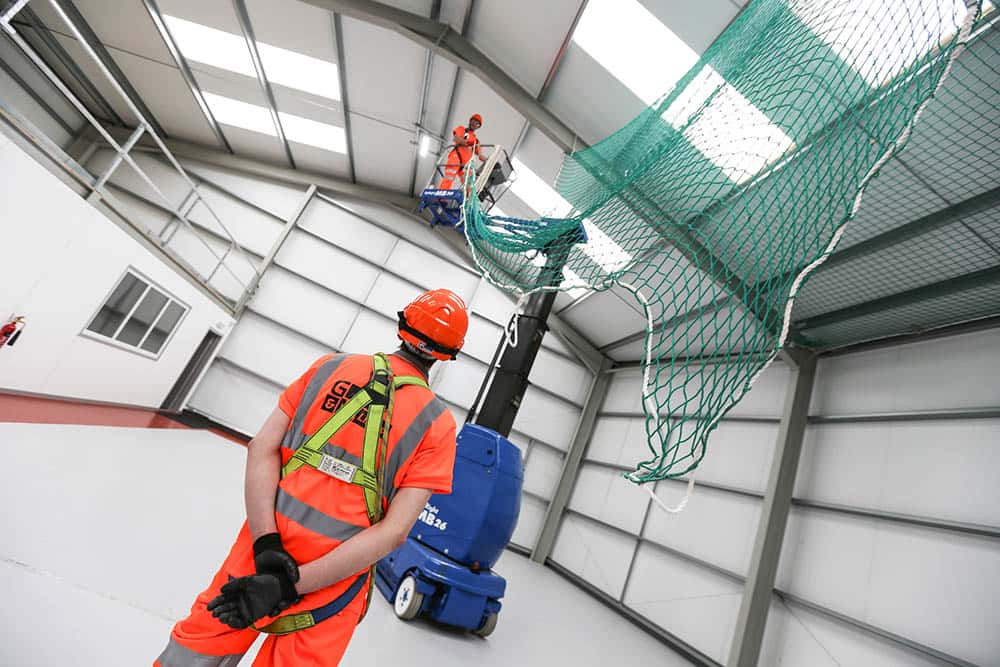 industial safety nets1